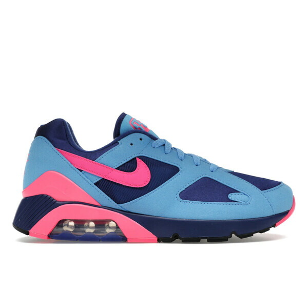 楽天市場】NIKE AIR MAX 180 white/ultramarine-solar red
