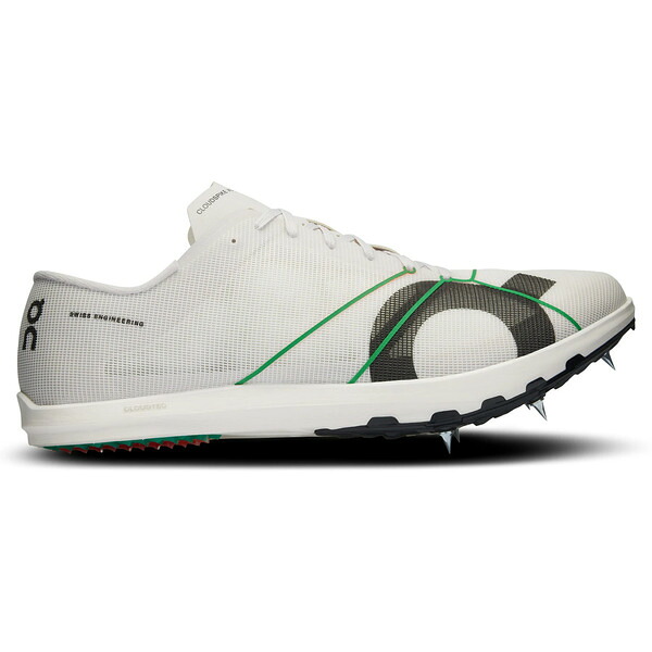 On オン メンズ スニーカー  【On Running Cloudspike XC Frost White】  大いさ US_8(26.0珊) Frost/White スニーカー-メンズ靴-靴