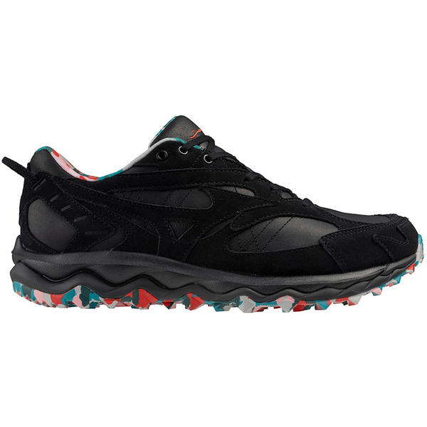 Mizuno ミズノ メンズ スニーカー 【Mizuno Wave Mujin TL Hiroshi Nagai】 サイズ US_11(29.0cm) Blue/White-Grey|asty