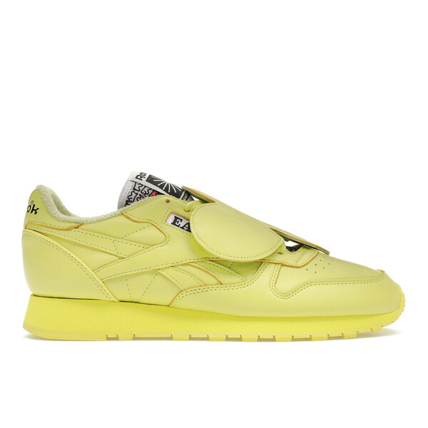 Reebok リーボック メンズ スニーカー  【Reebok Classic Leather Eames Elephant Cool Aloe】  大きさ US_9(27.0糎) Cool Aloe / Cool Aloe / Core Black