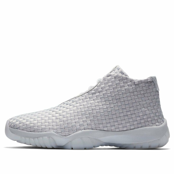 Jordan ジョーダン メンズ スニーカー  【Air Jordan Future \u0027Pure Platinum\u0027 656503-013】  大きさ US_M_14