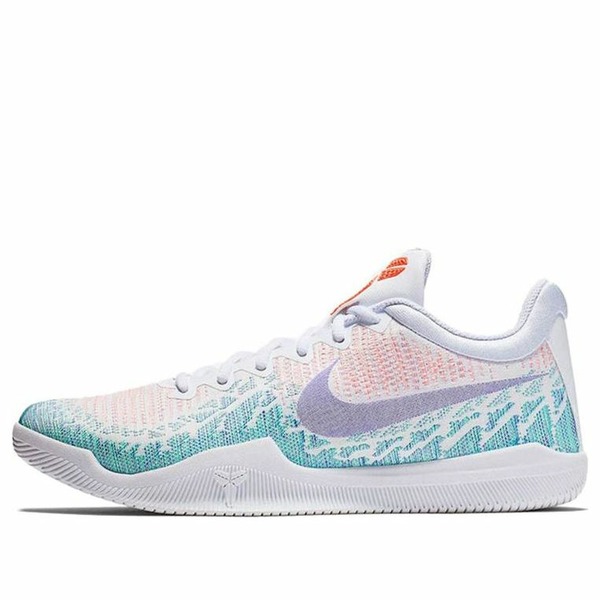 Nike ナイキ メンズ スニーカー  【Nike Mamba Rage \u0027Bright Mango\u0027 908972-140】  大いさ US_9(27.0糎)