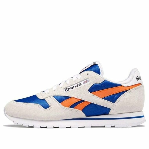 Reebok リーボック メンズ スニーカー  【Reebok Bronze 56K x Classic Leather \u0027New York Knicks\u0027 GZ3878】  大きさ US_10(28.0糎)