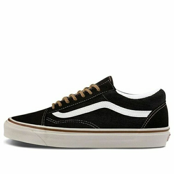 Vans バンズ メンズ スニーカー  【Vans Old Skool 36 DX \u0027Corduroy Black\u0027 VN0A38G2UPG】  大きさ US_8(26.0糎)