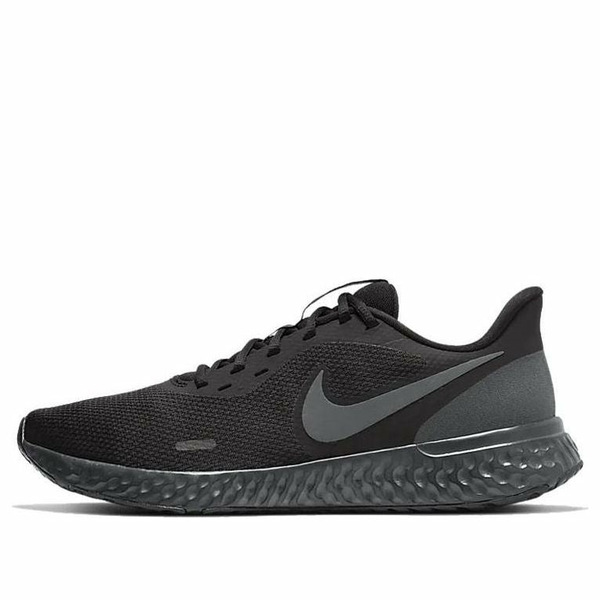 Nike ナイキ メンズ スニーカー  【Nike Revolution 5 \u0027Black\u0027 BQ3204-001】  大きさ US_M_13