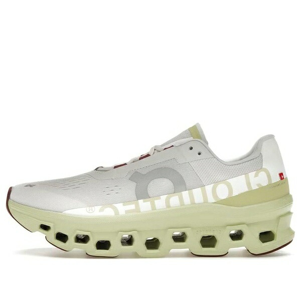 On Running オン 駈けっくら メンズ スニーカー  【On Running Cloudmonster \u0027Frost Acacia\u0027 61.97786】  大きさ US_11.5(29.5糎)
