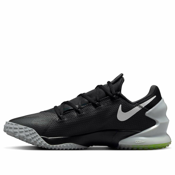Nike ナイキ メンズ スニーカー  【Nike Force Zoom Trout 8 TF \u0027Black Dark Smoke Grey\u0027 DJ6522-010】  大きさ US_8.5(26.5糎)