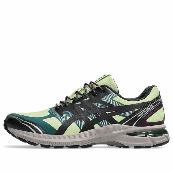 ASICS アシックス メンズ スニーカー  【ASICS Gel-Terrain \u0027Cool Matcha Graphite Grey\u0027 1203A342-302】  大きさ US_12(30.0糎)