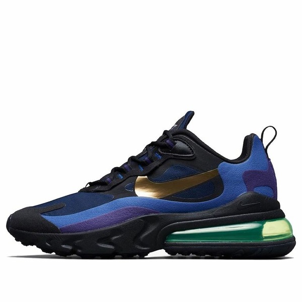 Nike ナイキ メンズ スニーカー  【Nike Air Max 270 React \u0027Deep Royal\u0027 AO4971-005】  大きさ US_11(29.0糎)
