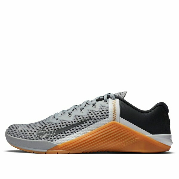 Nike ナイキ メンズ スニーカー  【Nike Metcon 6 \u0027Smoke Grey Gum\u0027 CK9388-009】  大きさ US_12(30.0糎)