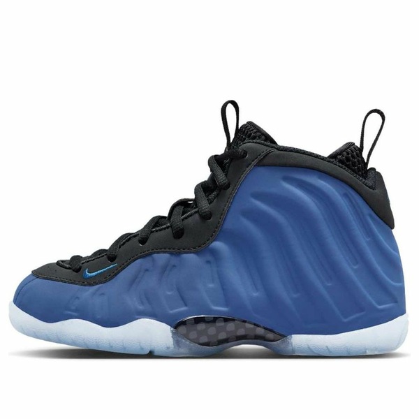 Nike ナイキ メンズ スニーカー  【Nike Little Posite One \u0027Deep Royal Black\u0027 HQ1960-400】  大きさ US_11(29.0糎)