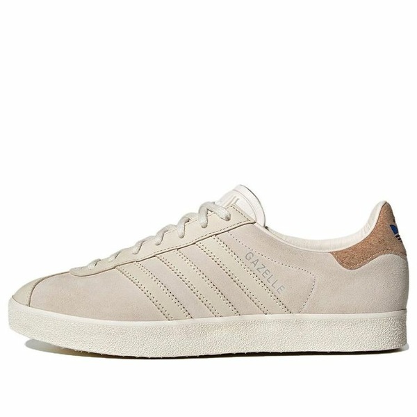 adidas アディダス メンズ スニーカー  【adidas Gazelle 85 Shoes \u0027Chalk White\u0027 ID2019】  大きさ US_7(25.0糎)