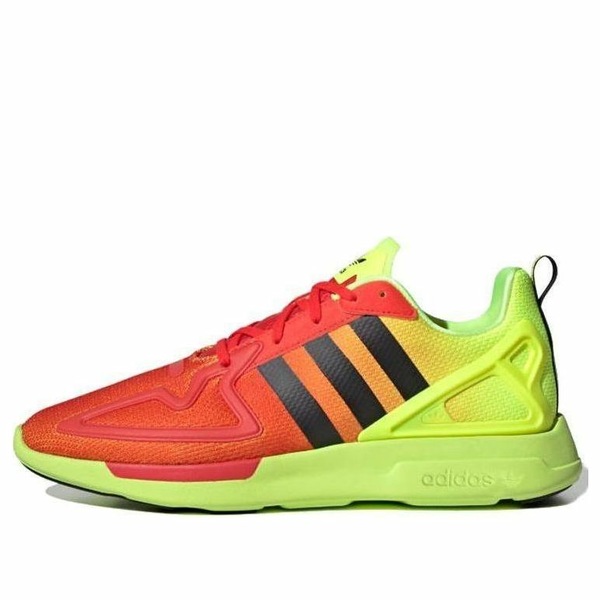 adidas アディダス メンズ スニーカー 【adidas ZX 2K Flux Shoes 'White' FW0473】 サイズ US_M_13|asty