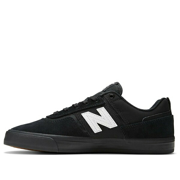 New Balance ニュー平衡にする メンズ スニーカー  【New Balance Jamie Foy x Numeric 306 \u0027Black White\u0027 NM306FDF】  大きさ US_6.5(24.5糎)