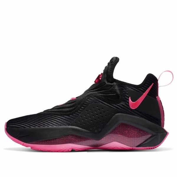 Nike ナイキ メンズ スニーカー  【Nike LeBron Soldier 14 EP \u0027Kay Yow\u0027 DC2394-001】  大きさ US_M_4