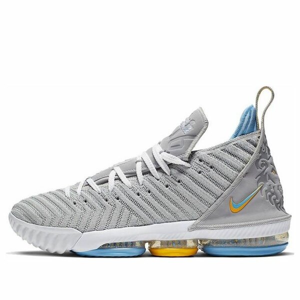 Nike ナイキ メンズ スニーカー  【Nike LeBron 16 \u0027MLPS\u0027 CK4765-001】  大きさ US_12(30.0糎)