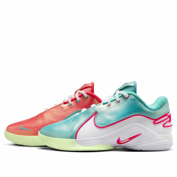 Nike ナイキ メンズ スニーカー 【Nike LeBron 22 EP 'Christmas' HV5147-600】 サイズ US_M_16｜asty