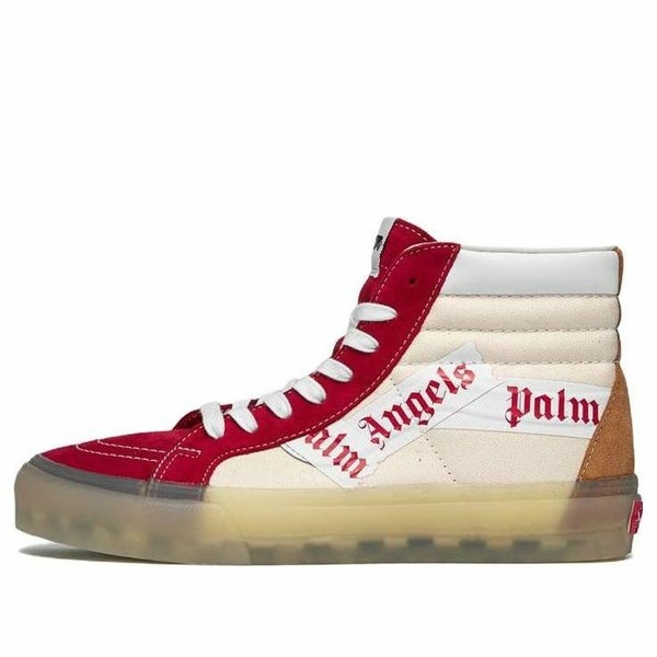 Vans バンズ メンズ スニーカー  【Vans Palm Angels x SK8-HI VLT LX \u0027Chili Pepper\u0027 VN0A3MV777W】  大きさ US_11(29.0糎)
