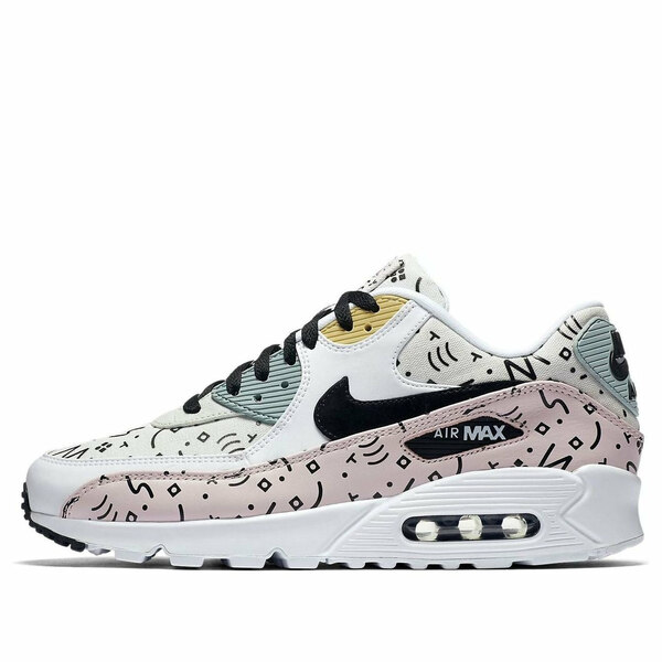 Nike ナイキ メンズ スニーカー  【Nike Air Max 90 Premium \u0027Barely Rose\u0027 700155-603】  大きさ US_9.5(27.5糎)