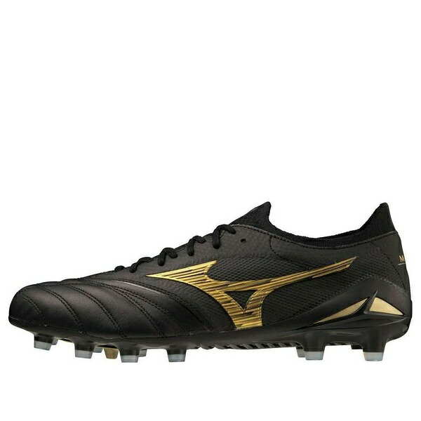 Mizuno ミズノ メンズ スニーカー  【Mizuno Morelia Neo 4 Beta Japan \u0027Black Gold\u0027 P1GA234050】  大きさ US_11(29.0珊)