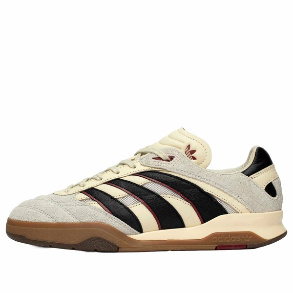 adidas アディダス メンズ スニーカー 【adidas x Sneakersnstuff Predator Mundial 'White Black Grey' IE6244】 サイズ US_6(24.0cm)｜asty