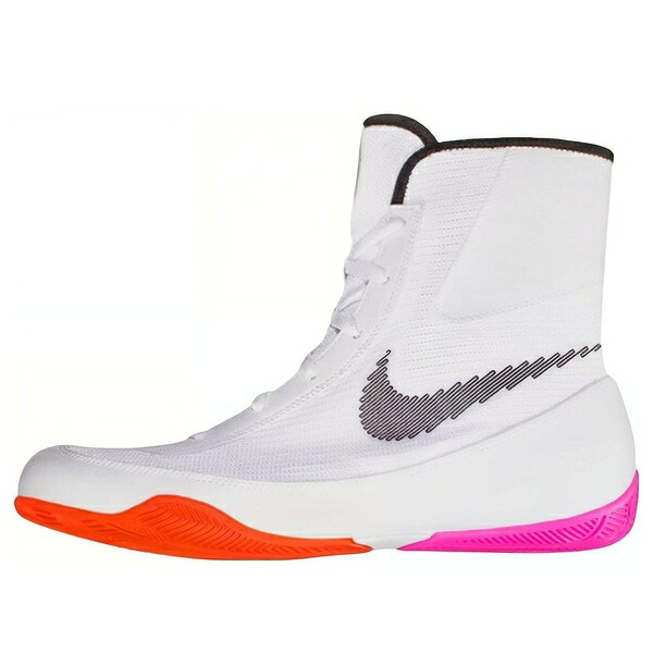 Nike ナイキ メンズ スニーカー  【Nike Machomai 2 SE \u0027White Black Bright Crimson\u0027 DJ4472-121】  大きさ US_7.5(25.5糎)