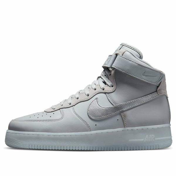 Nike ナイキ メンズ スニーカー  【Nike Air Force 1 High \u002707 Premium Shoes \u0027Wolf Grey\u0027 DZ5428-001】  大きさ US_11(29.0糎)