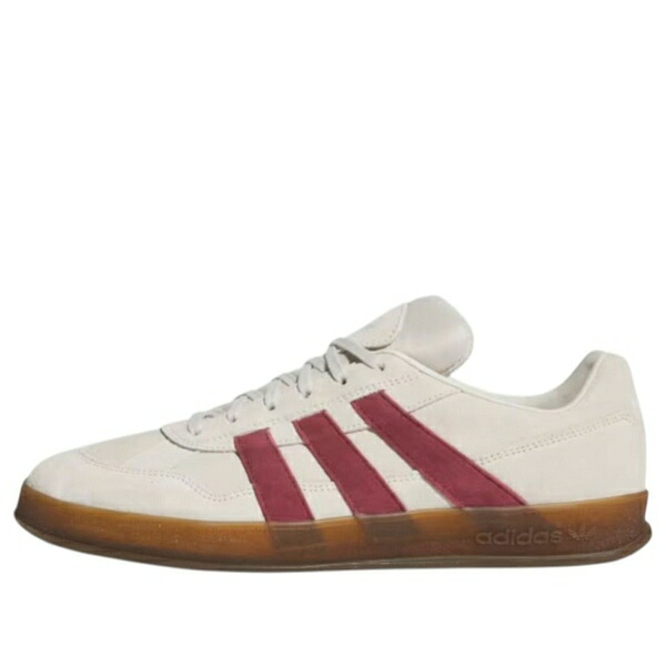 adidas アディダス メンズ スニーカー  【adidas Aloha Super \u0027Alumina Shadow Red Gum\u0027 JQ1043】  大きさ US_10(28.0糎)