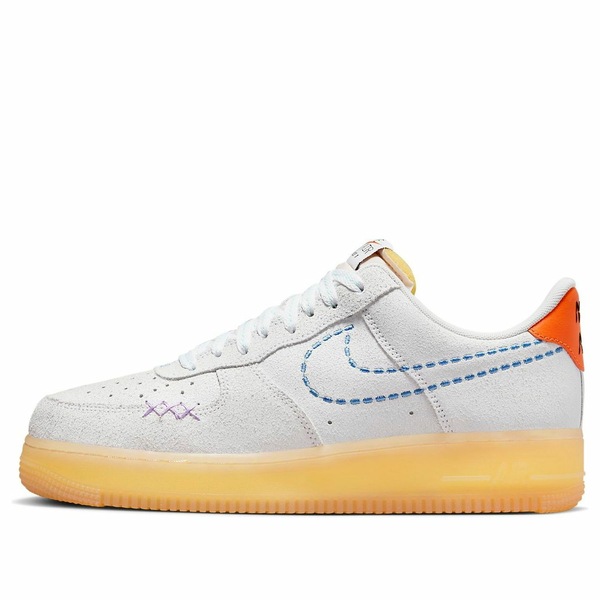 Nike ナイキ メンズ スニーカー  【Nike Air Force 1 \u002707 LV8 \u0027Nike 101\u0027 DX2344-100】  大きさ US_M_13