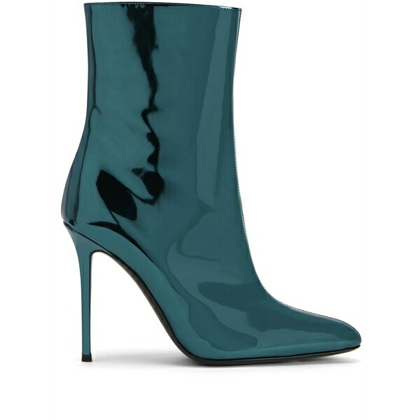 ジュゼッペザノッティ レディース ブーツ シューズ 105粍 brytta boots Blue