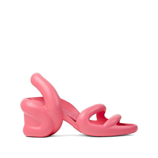カンペール レディース サンダル シューズ Kobarah sandals Pink｜asty