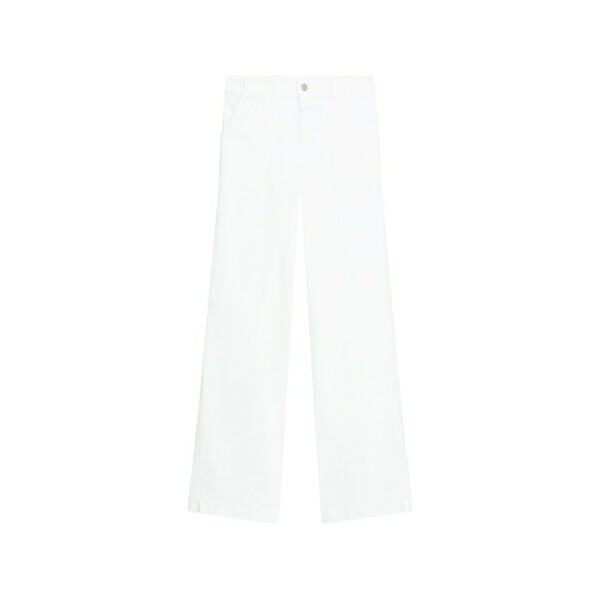 クローズド レディース デニムパンツ ボトムス Patch pocket jeans White｜asty 44,070円