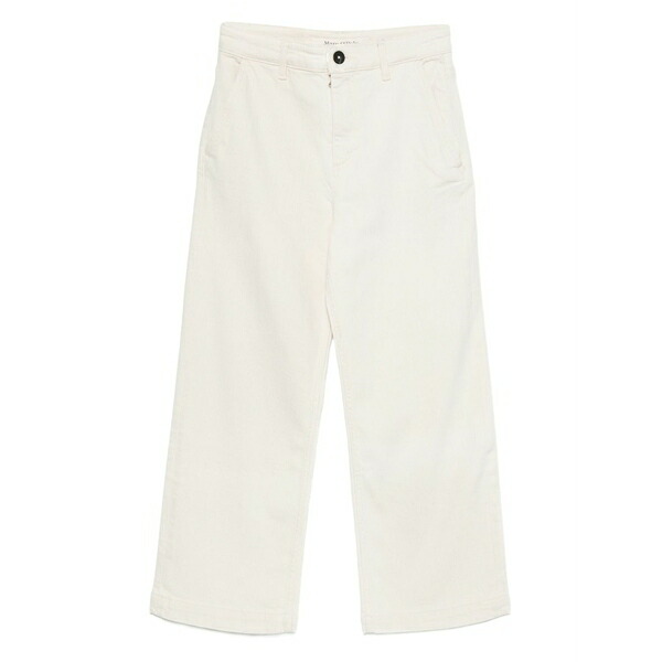 マルコポーロ レディース カジュアルパンツ ボトムス Cuffed trousers Neutrals｜asty