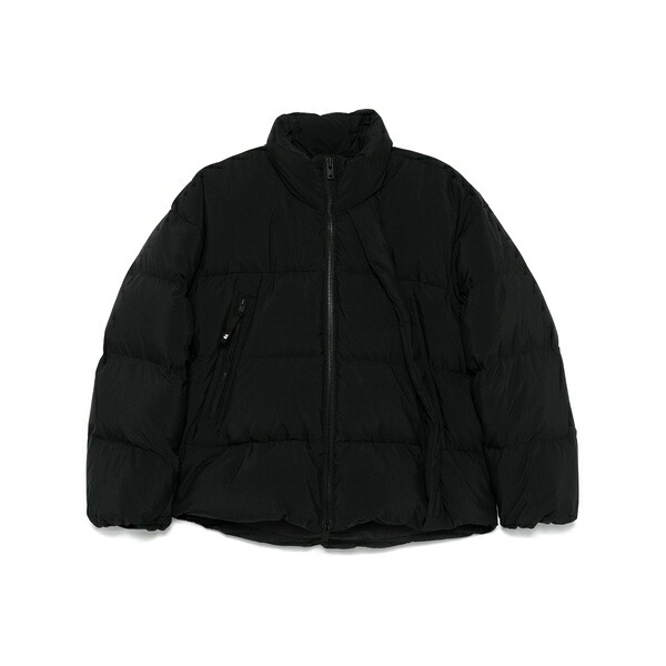 ワイスリー レディース ジャケット＆ブルゾン アウター Puffer jacket Black｜asty
