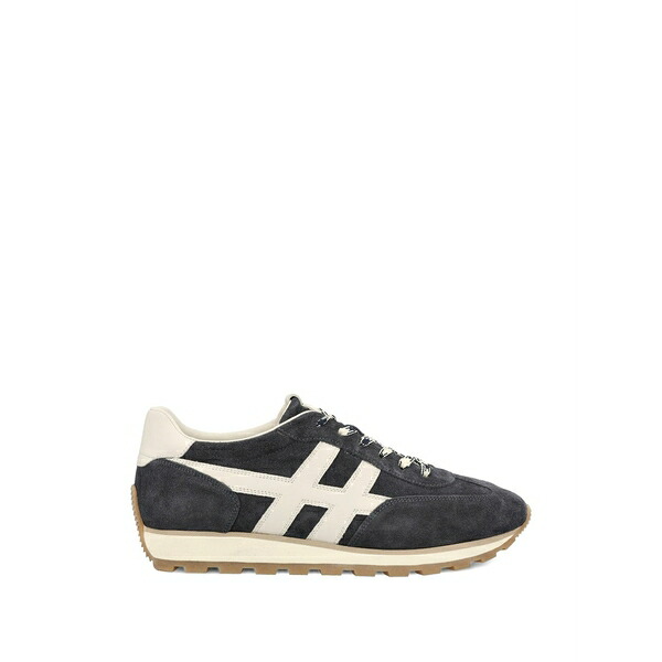 ホー鉄砲 メンズ スニーカー シューズ H-detail sneakers Blue スニーカー-メンズ靴