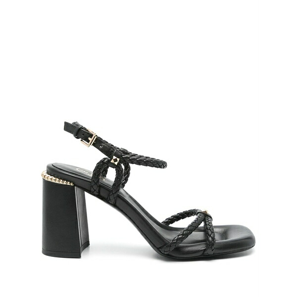 アッシュ レディース サンダル シューズ Lola bis sandals Black|asty