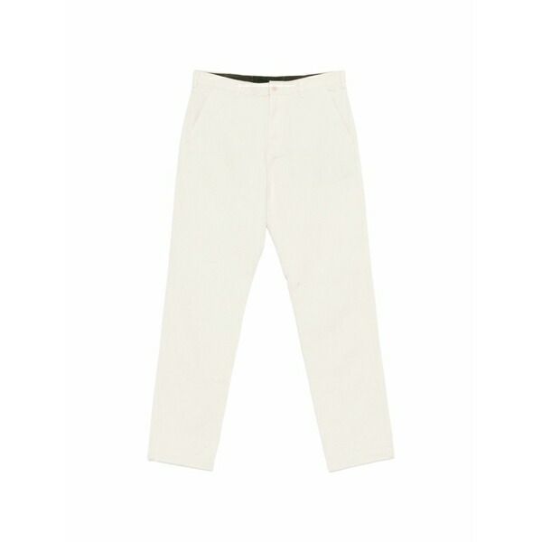 アスペジ メンズ 心地好いズボン下 ボトムス Belt-loop trousers Neutrals
