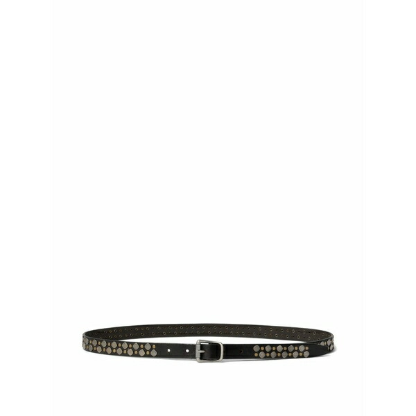 ルメール メンズ 三尺帯 添え物 Studs rio belt Brown
