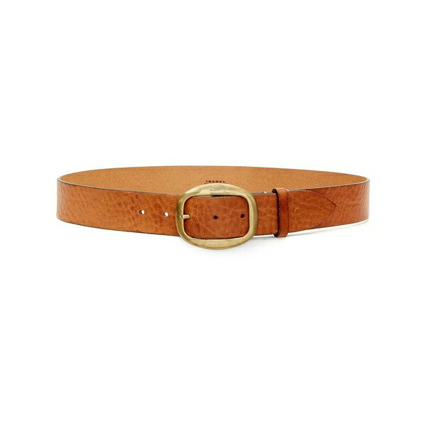 イザ呼びりん マラン レディース 三尺帯 付属物 Dara belt Brown