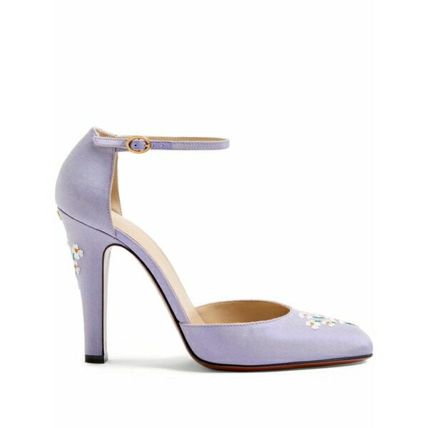 ヴァレンティノ ガラヴァーニ レディース パンプス シューズ Hi dolly pumps Purple