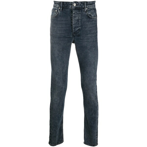 スビ メンズ ジーンズズボン下 ボトムス Chitch mid-rise slim-fit jeans Blue