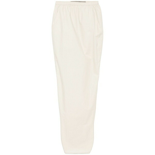 リックオウエンス レディース スカート ボトムス Dinge skirt Neutrals｜asty