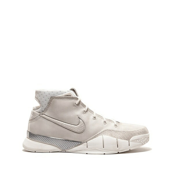 ナイキ メンズ スニーカー シューズ Zoom kobe 1 ftb sneakers Grey