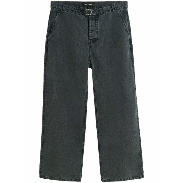 アワーレガシー メンズ ジーンズズボン下 ボトムス Stern jeans Black