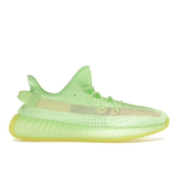 adidas アディダス メンズ スニーカー 【adidas Yeezy Boost 350 V2 Glow】 サイズ US_6.5(24.5cm) Glow/Glow/Glow|asty