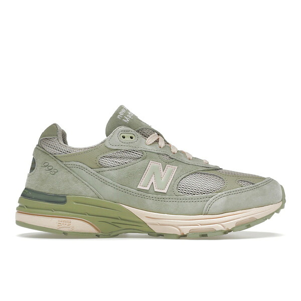 New Balance ニューバランス メンズ スニーカー 【New Balance 993 Joe Freshgoods Performance Art Sage】 サイズ US_7.5(25.5cm) Margarita/Vintage Rose｜asty 91,190円