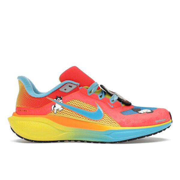 Nike ナイキ メンズ スニーカー 【Nike Air Zoom Pegasus 41 Doernbecher Tima】 サイズ US_8.5(26.5cm) Multi-Color/Multi-Color/Multi-Color