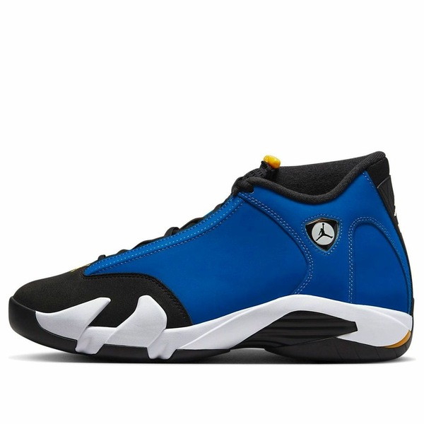 Jordan ジョーダン メンズ スニーカー  【Air Jordan 14 Retro \u0027Laney\u0027 487471-407】  大きさ US_11.5(29.5糎)