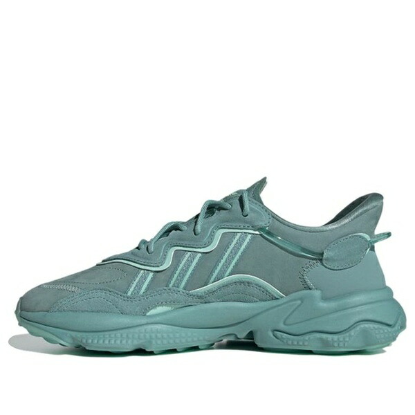 adidas アディダス メンズ スニーカー  【adidas Ozweego \u0027Vapour Steel\u0027 FZ1961】  大きさ US_M_3.5