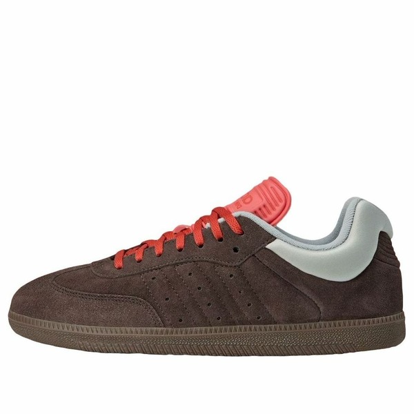 adidas アディダス メンズ スニーカー  【adidas x Dingyun Zhang Samba \u0027Oxidized Brown\u0027 IF9704】  大きさ US_12(30.0糎)